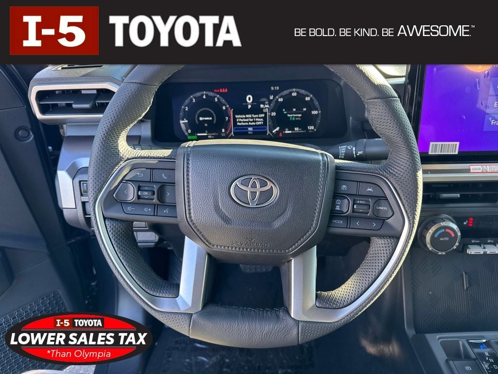 2026 Toyota Tacoma i-FORCE MAX Tacoma TRD Off-Road