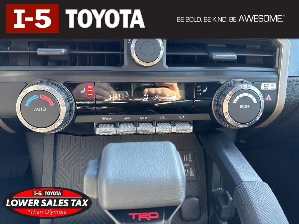 2026 Toyota Tacoma i-FORCE MAX Tacoma TRD Off-Road