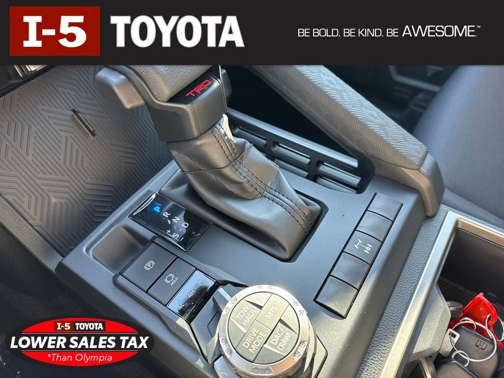 2026 Toyota Tacoma i-FORCE MAX Tacoma TRD Off-Road