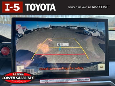 2026 Toyota Tacoma i-FORCE MAX Tacoma TRD Off-Road