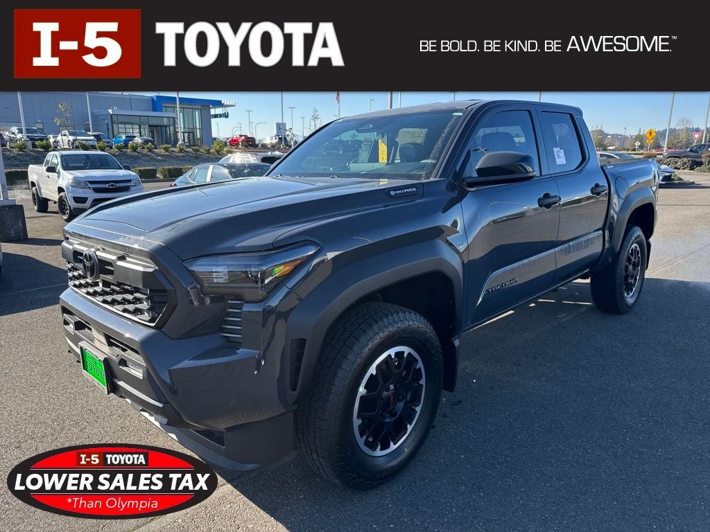 2026 Toyota Tacoma i-FORCE MAX Tacoma TRD Off-Road