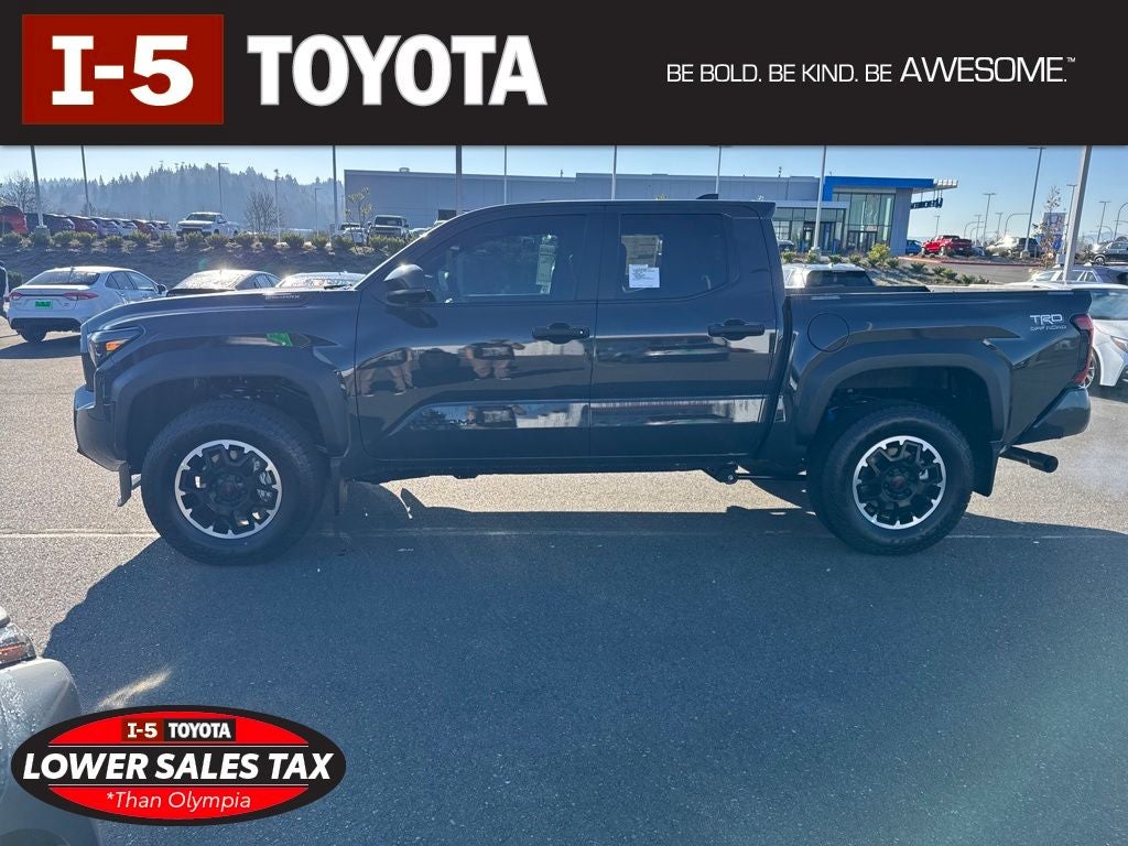 2026 Toyota Tacoma i-FORCE MAX Tacoma TRD Off-Road