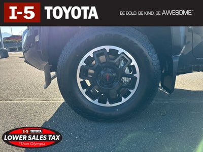 2026 Toyota Tacoma i-FORCE MAX Tacoma TRD Off-Road