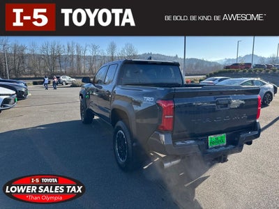 2026 Toyota Tacoma i-FORCE MAX Tacoma TRD Off-Road