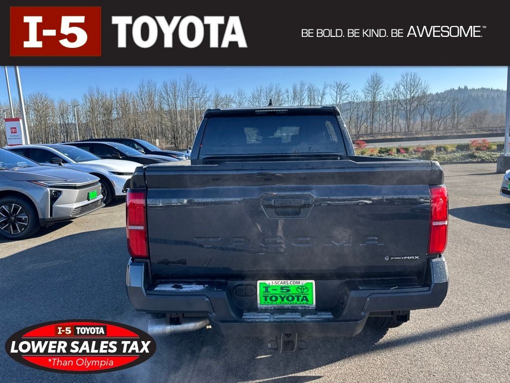 2026 Toyota Tacoma i-FORCE MAX Tacoma TRD Off-Road