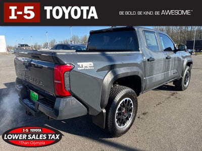 2026 Toyota Tacoma i-FORCE MAX Tacoma TRD Off-Road
