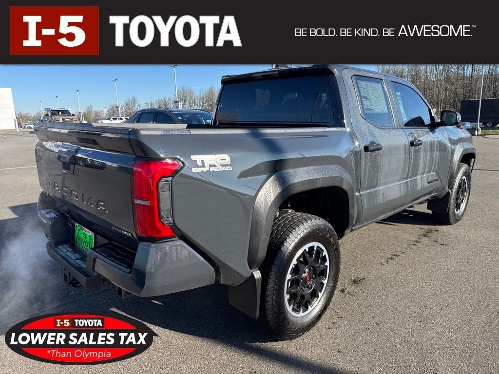 2026 Toyota Tacoma i-FORCE MAX Tacoma TRD Off-Road