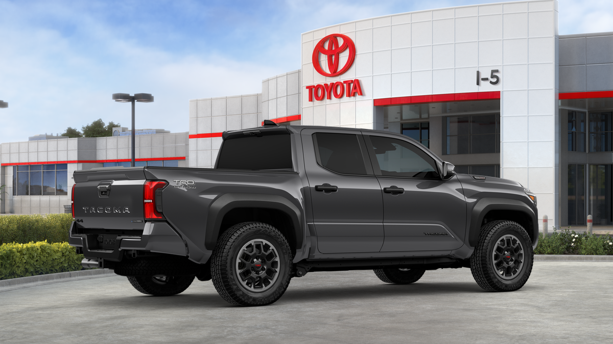 2026 Toyota Tacoma i-FORCE MAX Tacoma TRD Off-Road