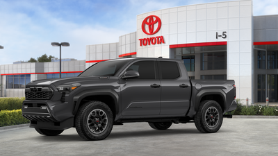 2026 Toyota Tacoma i-FORCE MAX Tacoma TRD Off-Road