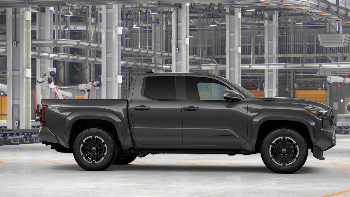 2026 Toyota Tacoma i-FORCE MAX Tacoma TRD Sport