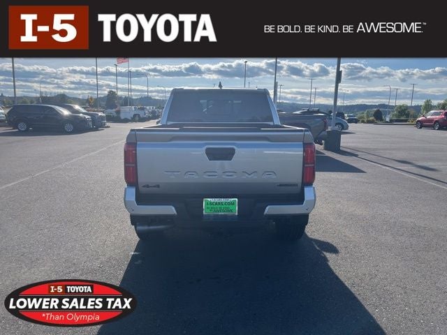 2026 Toyota Tacoma i-FORCE MAX Tacoma TRD Off-Road
