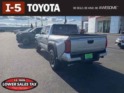 2026 Toyota Tacoma i-FORCE MAX Tacoma TRD Off-Road