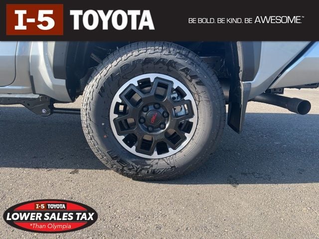 2026 Toyota Tacoma i-FORCE MAX Tacoma TRD Off-Road