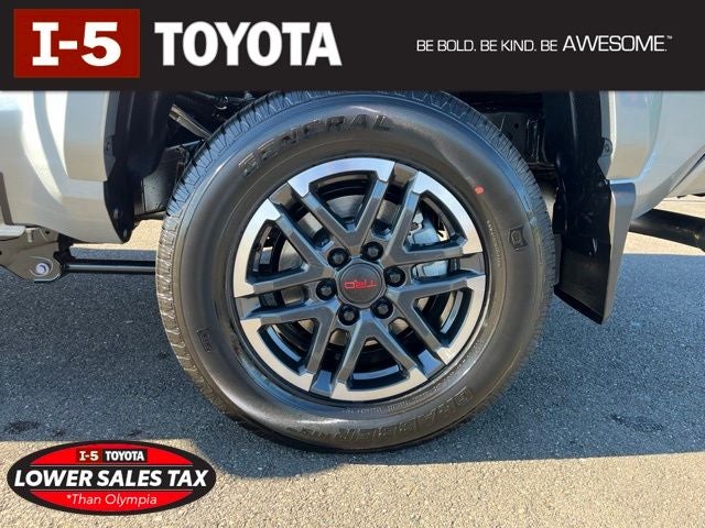 2026 Toyota Tacoma i-FORCE MAX Tacoma TRD Sport