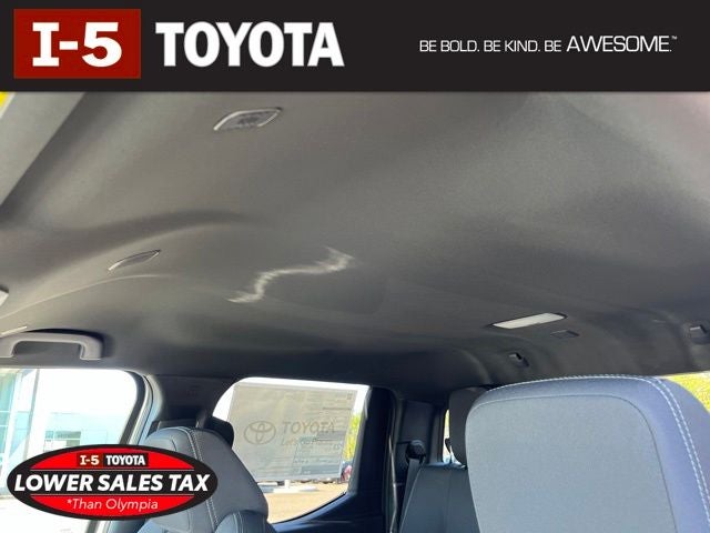 2026 Toyota Tacoma i-FORCE MAX Tacoma TRD Sport