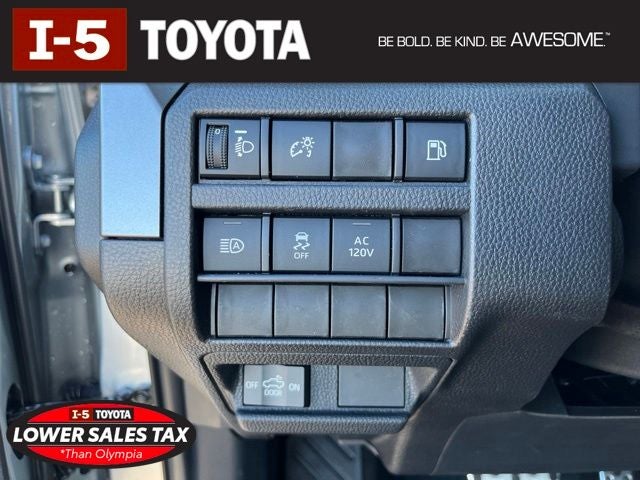 2026 Toyota Tacoma i-FORCE MAX Tacoma TRD Sport