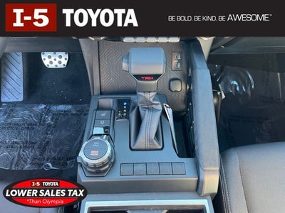 2026 Toyota Tacoma i-FORCE MAX Tacoma TRD Sport