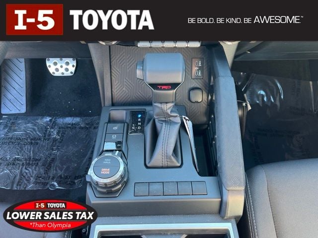 2026 Toyota Tacoma i-FORCE MAX Tacoma TRD Sport