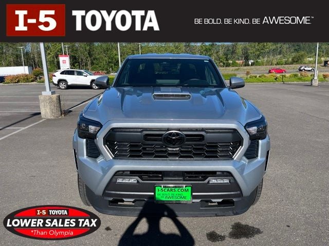 2026 Toyota Tacoma i-FORCE MAX Tacoma TRD Sport