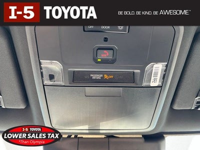 2026 Toyota Tacoma i-FORCE MAX Tacoma TRD Sport