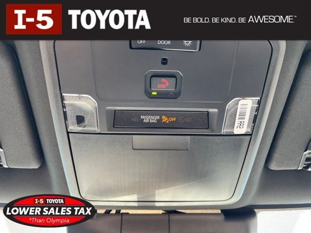 2026 Toyota Tacoma i-FORCE MAX Tacoma TRD Sport