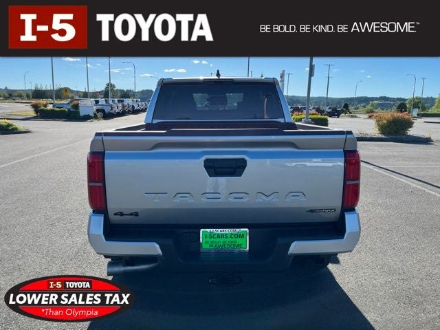 2026 Toyota Tacoma i-FORCE MAX Tacoma TRD Sport