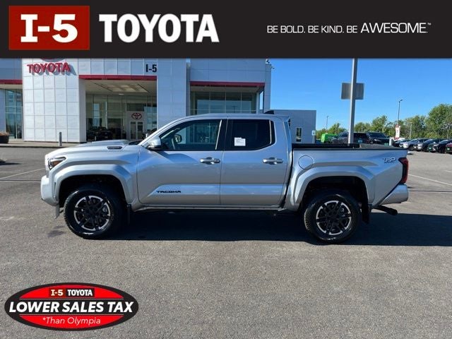 2026 Toyota Tacoma i-FORCE MAX Tacoma TRD Sport