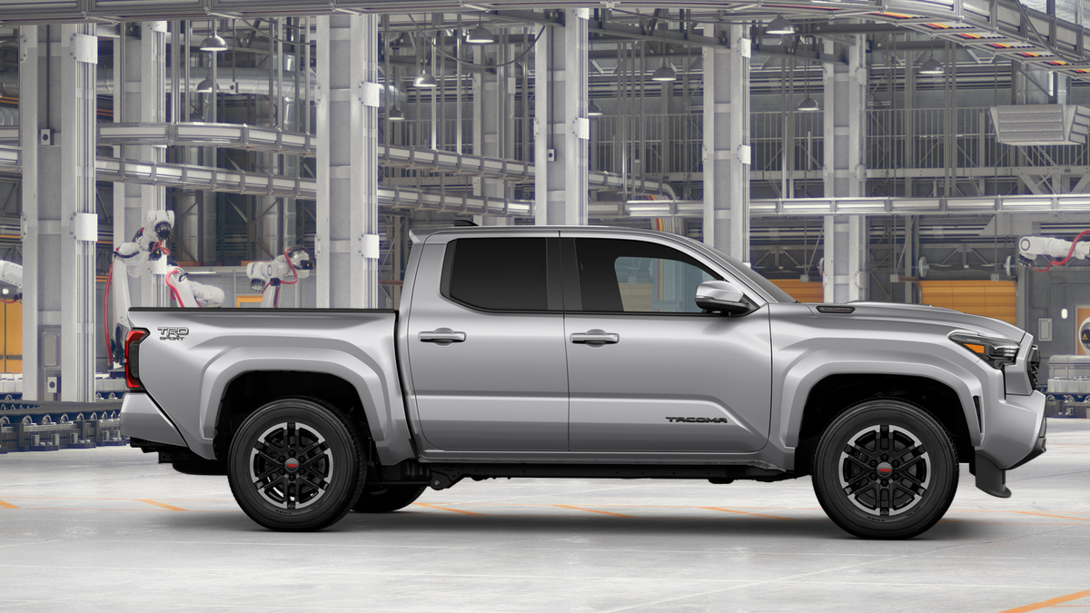 2026 Toyota Tacoma i-FORCE MAX Tacoma TRD Sport
