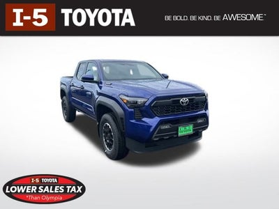 2025 Toyota Tacoma i-FORCE MAX Tacoma TRD Off-Road