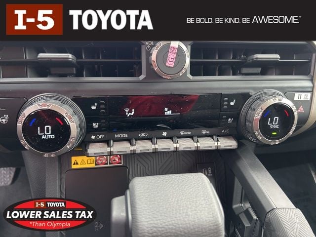2025 Toyota Tacoma i-FORCE MAX Tacoma TRD Off-Road