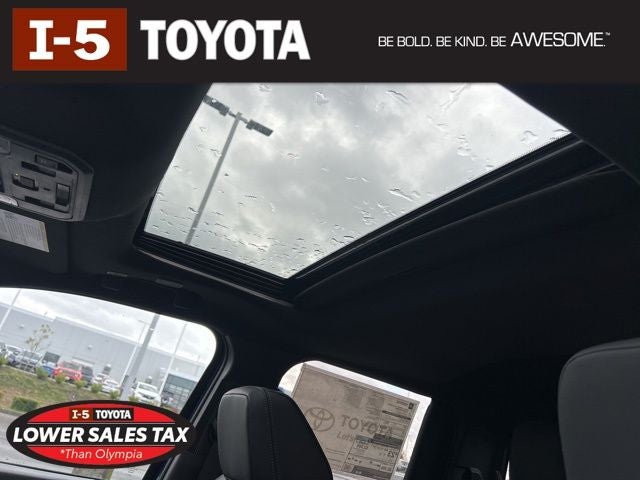 2025 Toyota Tacoma i-FORCE MAX Tacoma TRD Off-Road