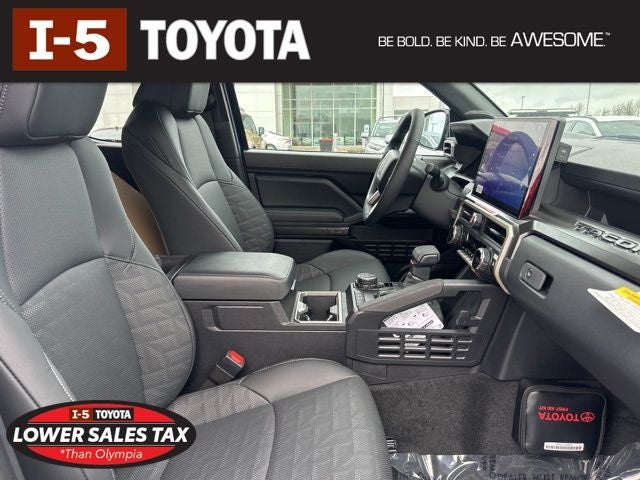 2025 Toyota Tacoma i-FORCE MAX Tacoma TRD Off-Road