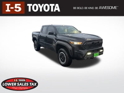 2026 Toyota Tacoma TRD Off-Road