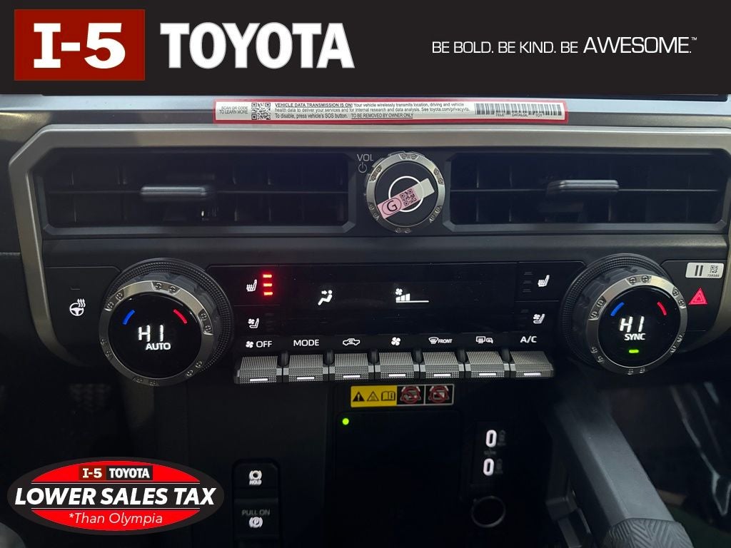 2026 Toyota Tacoma TRD Off-Road