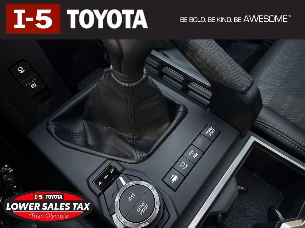 2026 Toyota Tacoma TRD Off-Road