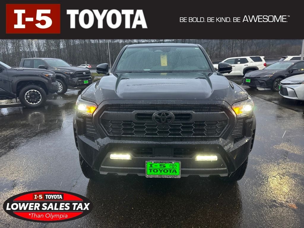 2026 Toyota Tacoma TRD Off-Road