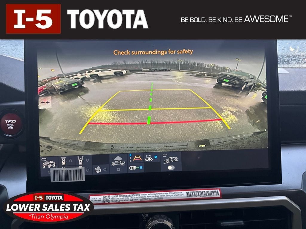 2026 Toyota Tacoma TRD Off-Road