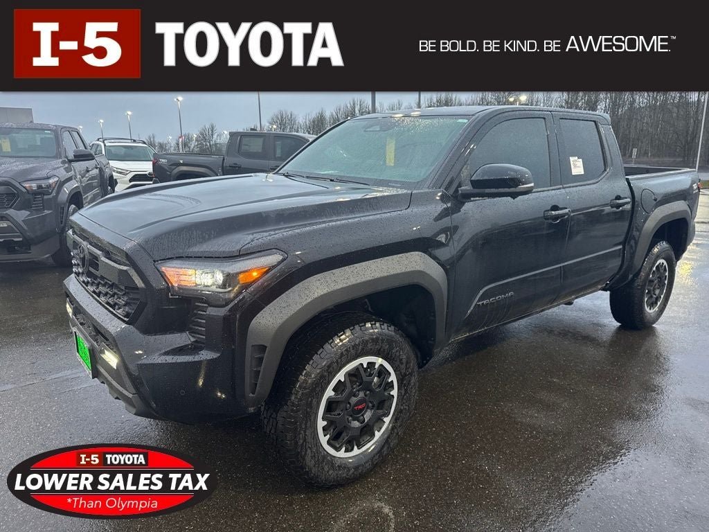 2026 Toyota Tacoma TRD Off-Road