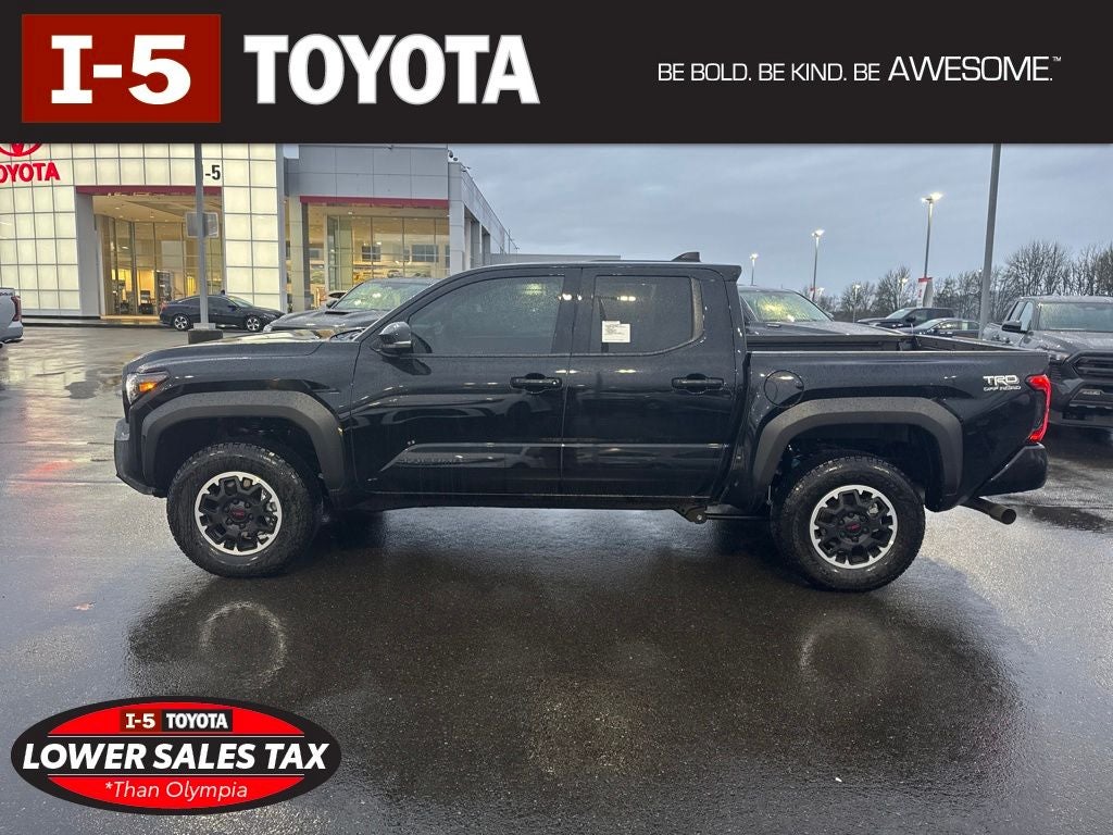 2026 Toyota Tacoma TRD Off-Road