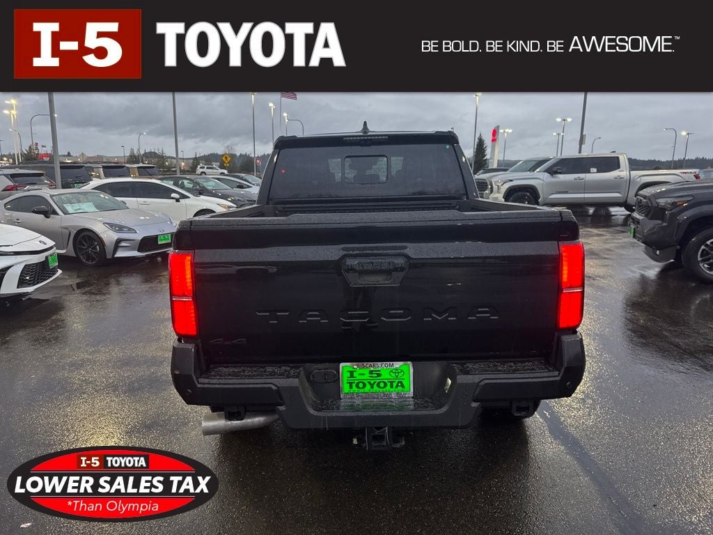 2026 Toyota Tacoma TRD Off-Road