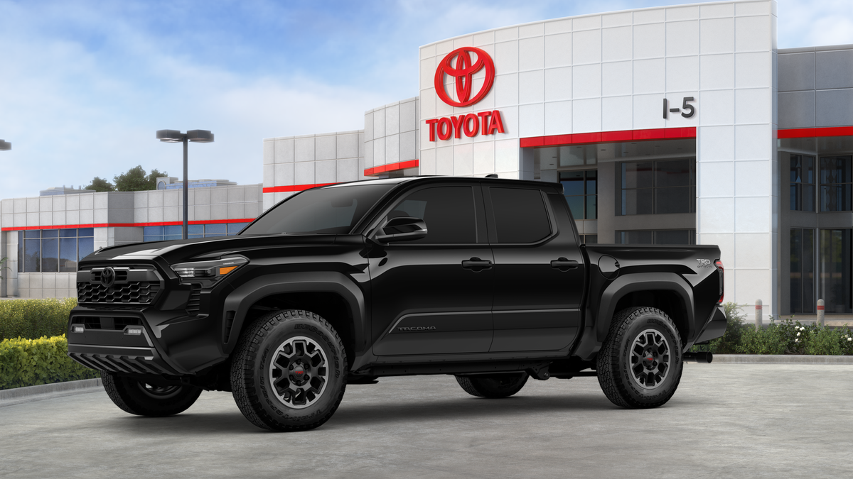 2026 Toyota Tacoma TRD Off-Road