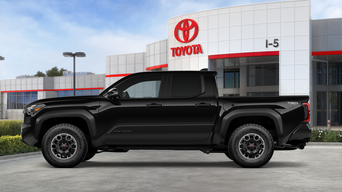 2026 Toyota Tacoma TRD Off-Road