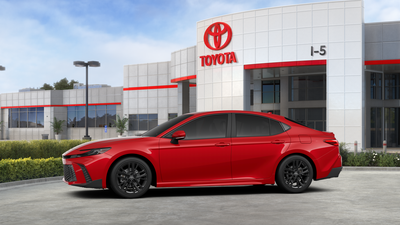 2026 Toyota Camry SE AWD