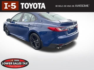 2026 Toyota Camry SE AWD