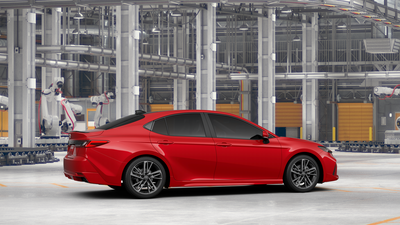 2026 Toyota Camry XSE AWD