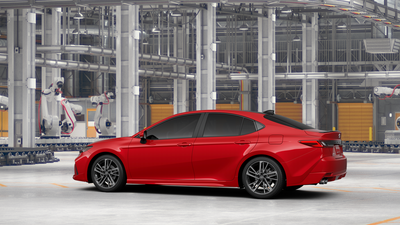 2026 Toyota Camry XSE AWD