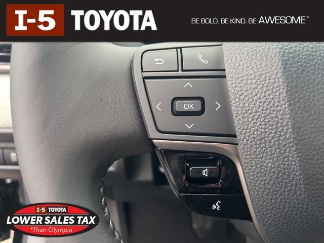 2026 Toyota Camry XLE AWD