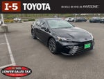 2026 Toyota Camry XLE AWD