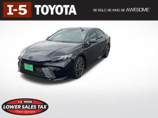 2026 Toyota Camry XLE AWD
