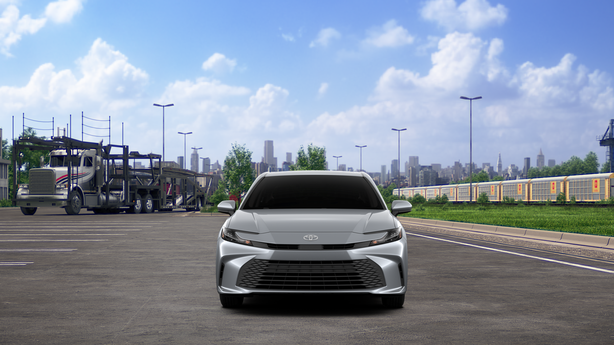 2026 Toyota Camry LE AWD